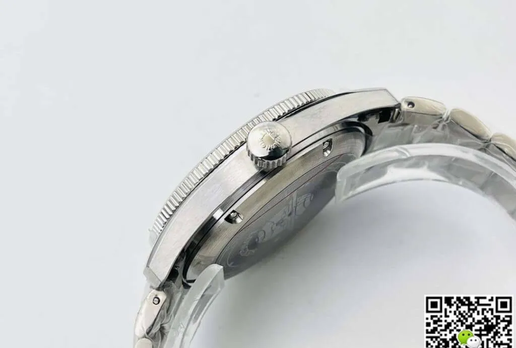 Longines Spirit ZuIu Time L3.812.4.53.6 LG Factory 1:1 Best Edition Replica Watch Black Bezel